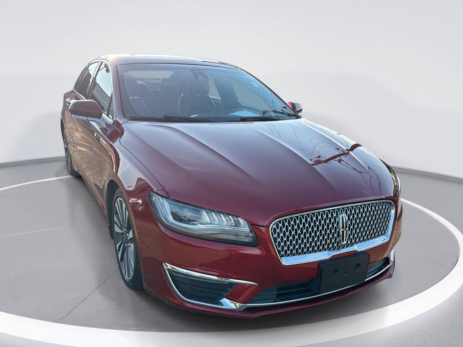 Used 2019 Lincoln MKZ Reserve AWD/4WD image 1