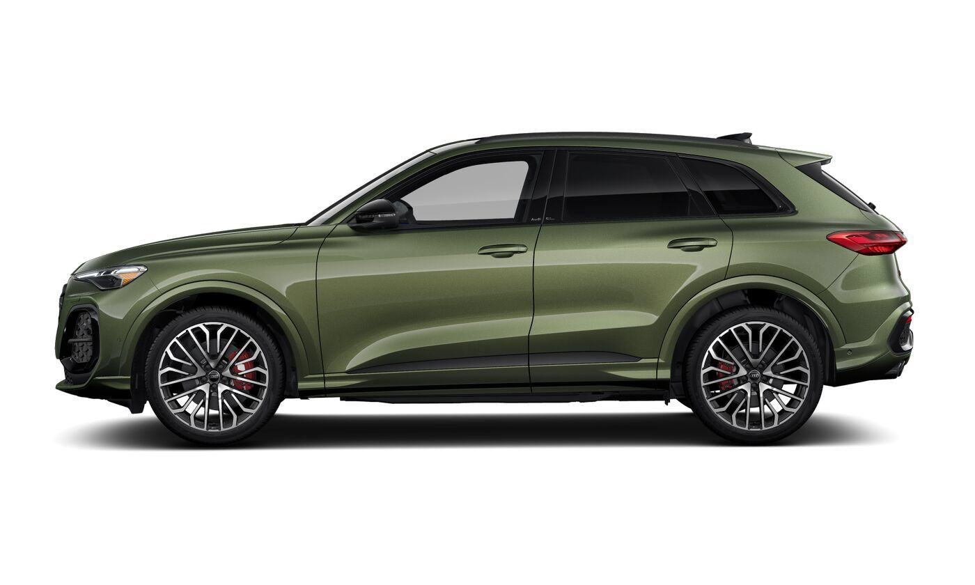 Certified 2025 Audi SQ5 Prestige AWD/4WD image 8