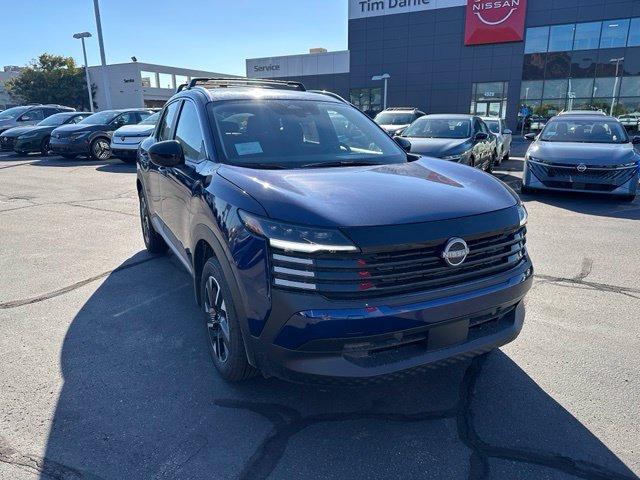 New 2027 Nissan Kicks SV AWD/4WD image 3