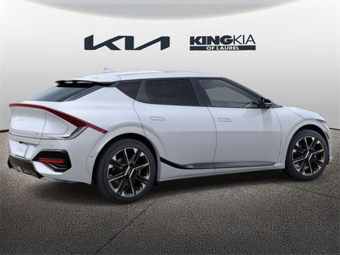 New 2025 Kia EV6 GT-Line image 7