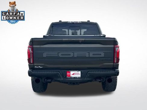 Used 2025 Ford F150 Raptor AWD/4WD image 5