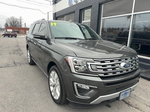 Used 2019 Ford Expedition Limited w/ Equipment Group 302A image 2