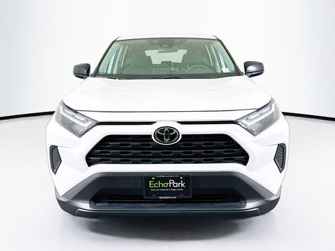 Used 2024 Toyota RAV4 LE image 2