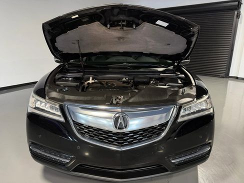 Used 2014 Acura MDX SH-AWD w/ Advance Package image 7