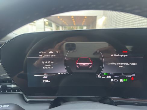 New 2025 Audi A6 e-tron Premium image 25