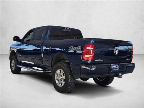 Used 2022 RAM 2500 Lone Star w/ Level C Equiment Group image 7