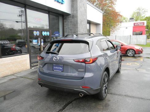 Used 2022 MAZDA CX-5 Carbon Edition AWD/4WD image 6