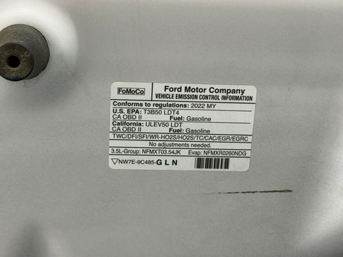 Used 2022 Ford F150 King Ranch w/ Equipment Group 601A High AWD/4WD image 53
