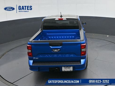 New 2026 Ford Maverick Lobo AWD/4WD image 45