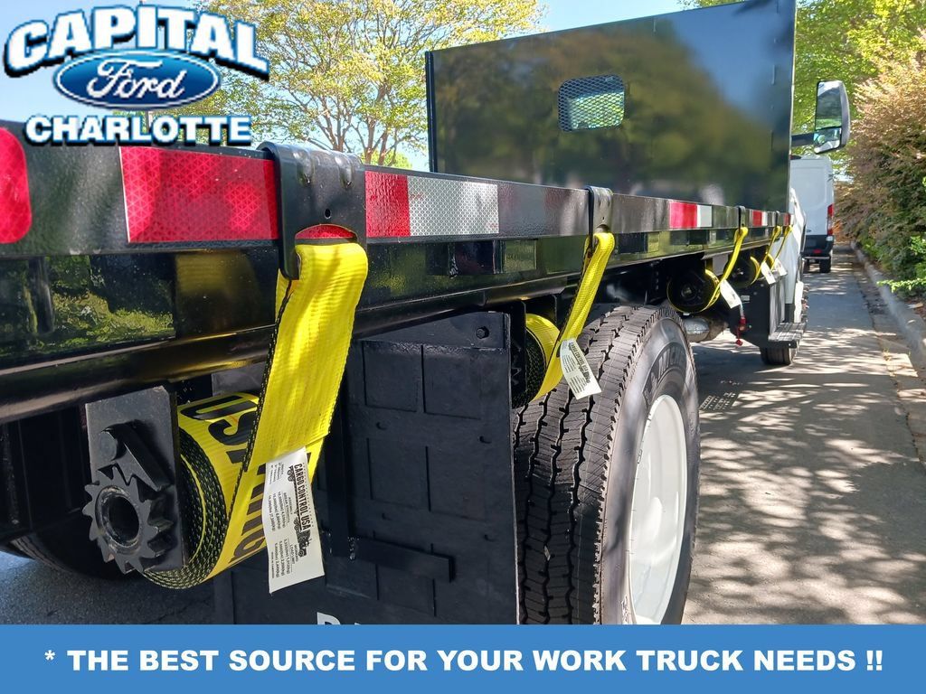 New 2027 Ford F750 2WD Regular Cab Super Duty image 10