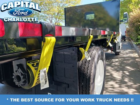 New 2027 Ford F750 2WD Regular Cab Super Duty image 10