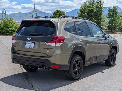 Used 2024 Subaru Forester Wilderness AWD/4WD image 3