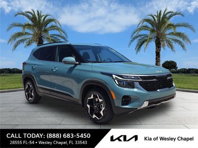 Certified 2024 Kia Seltos EX
