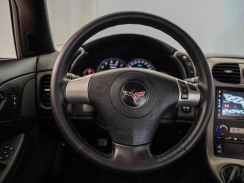 Used 2007 Chevrolet Corvette Z06 w/ Preferred Equipment Group RWD image 41