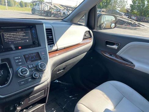 Used 2016 Toyota Sienna Limited Premium AWD/4WD image 85