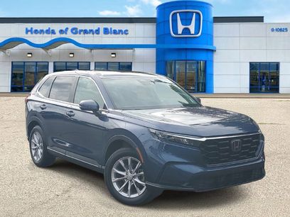 Used 2024 Honda CR-V EX