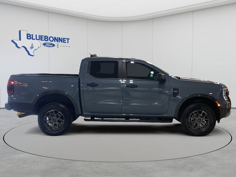 Certified 2024 Ford Ranger XLT AWD/4WD image 4