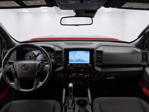 Used 2023 Nissan Frontier PRO-4X w/ Technology Package AWD/4WD image 21