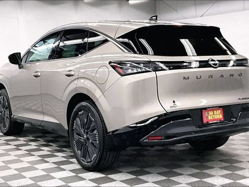 New 2027 Nissan Murano Platinum AWD/4WD image 4