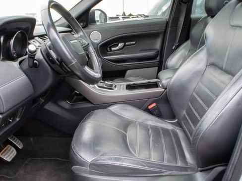 Used 2018 Land Rover Range Rover Evoque HSE Dynamic image 14