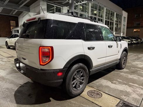 Used 2022 Ford Bronco Sport Big Bend image 7