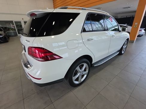 Used 2016 Mercedes-Benz GLE 350 4MATIC image 8