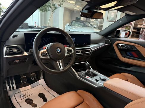 Used 2024 BMW M2 w/ Lighting Package image 37