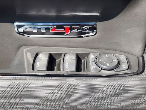 New 2026 GMC Sierra 1500 AT4X image 27