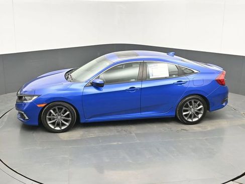 Used 2021 Honda Civic EX image 30