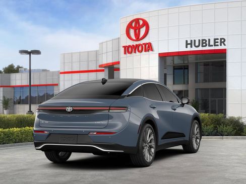 New 2026 Toyota Crown Limited image 50