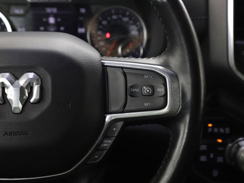 Used 2022 RAM 1500 Laramie w/ Night Edition image 26