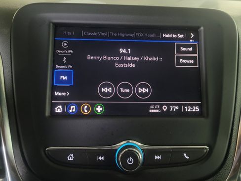 Used 2023 Chevrolet Equinox LT FWD image 25