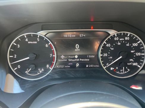 Used 2021 Nissan Rogue SV AWD/4WD image 10