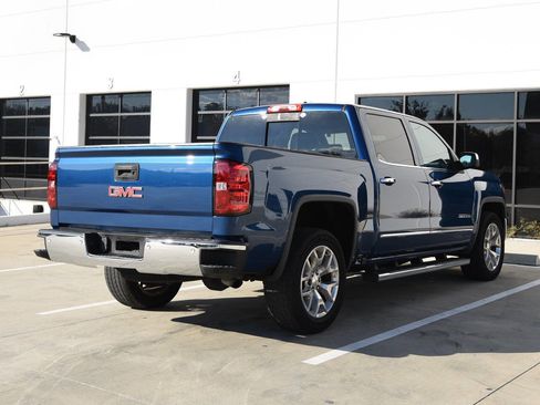 Used 2015 GMC Sierra 1500 SLT w/ SLT Crew Cab Value Package image 8