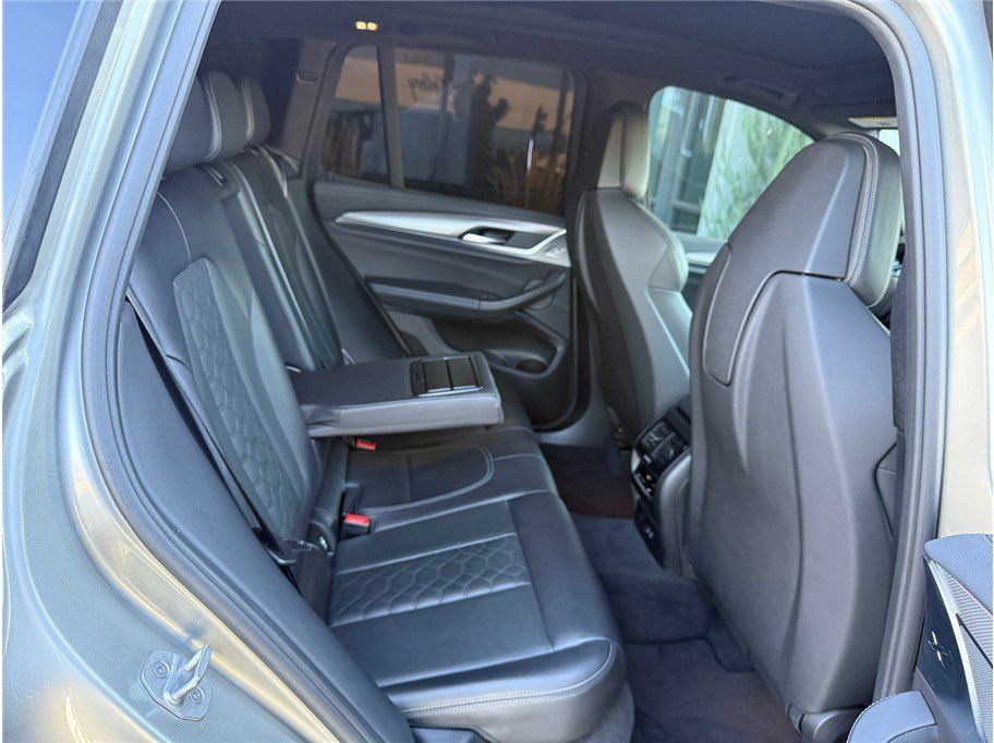 Used 2021 BMW X3 M w/ Competition Package AWD/4WD image 35