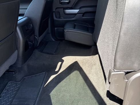 Used 2018 Chevrolet Silverado 1500 LTZ Z71 w/ LTZ Plus Package image 35