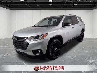Used 2019 Chevrolet Traverse Premier w/ Redline Edition