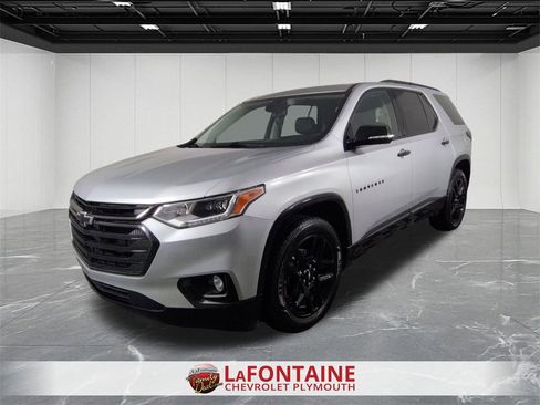 Used 2019 Chevrolet Traverse Premier w/ Redline Edition image 4