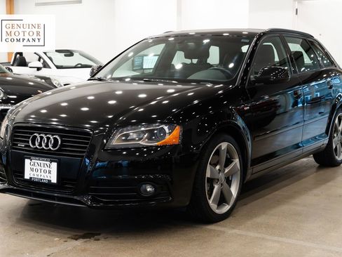 Used 2013 Audi A3 2.0T Premium Plus image 1