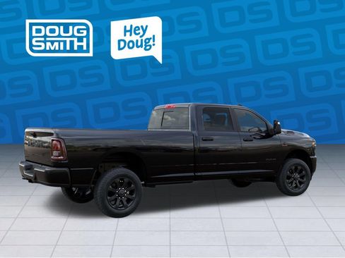 New 2026 RAM 3500 Big Horn image 4