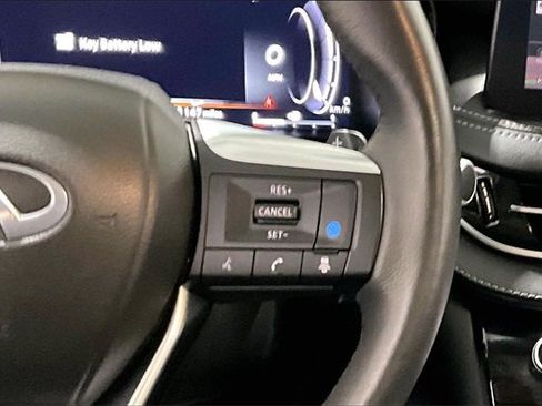 Used 2023 INFINITI QX60 Luxe image 12