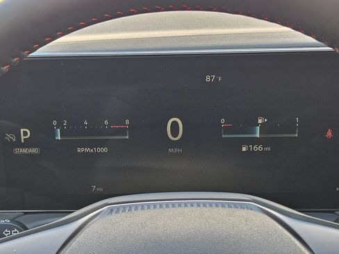 New 2026 Nissan Sentra SR w/ SR Premium Package FWD image 24