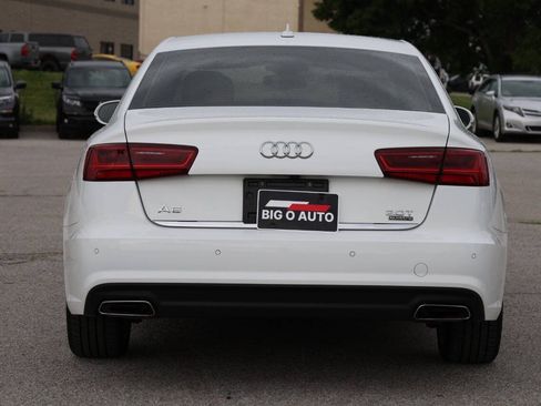 Used 2018 Audi A6 2.0T Premium Plus w/ Premium Plus Package AWD/4WD image 10