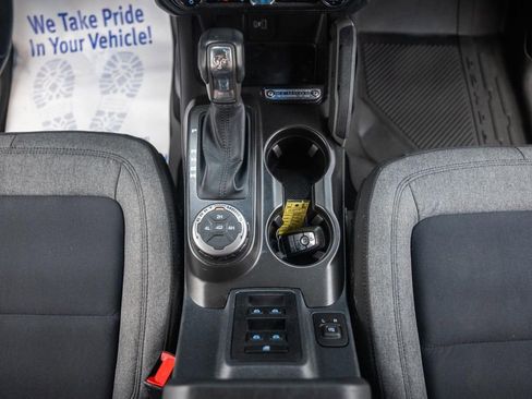 Certified 2023 Ford Bronco Big Bend AWD/4WD image 30