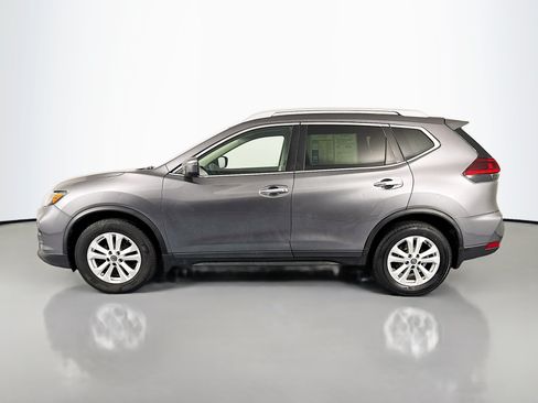 Used 2018 Nissan Rogue S w/ S Value Package FWD image 8