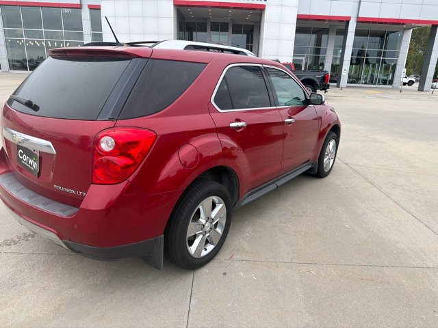 Used 2013 Chevrolet Equinox LTZ FWD image 3