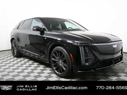 Used 2026 Cadillac Lyriq V w/ LPO, Floor Liner Package