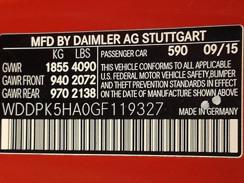 Used 2016 Mercedes-Benz SLK 350 image 33