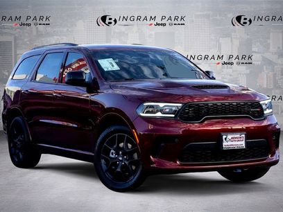 New 2026 Dodge Durango GT w/ Blacktop Package