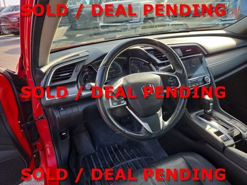 Used 2018 Honda Civic EX-L image 8